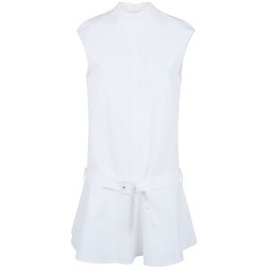 Semicouture Women Cotton Minidress